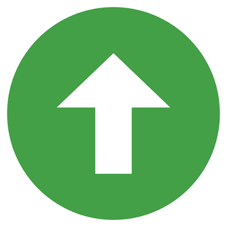 arrow up